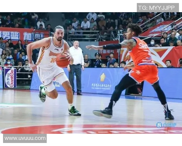 阿列克谢-施韦德：CBA之路曲折但我依旧热爱篮球