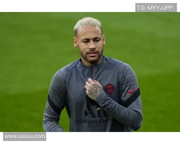 巴黎圣日耳曼队长内马尔受伤，球队面临严峻备战压力