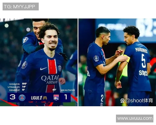巴黎圣日耳曼迎来胜利，继续领跑法甲积分榜，内马尔破门表现出色