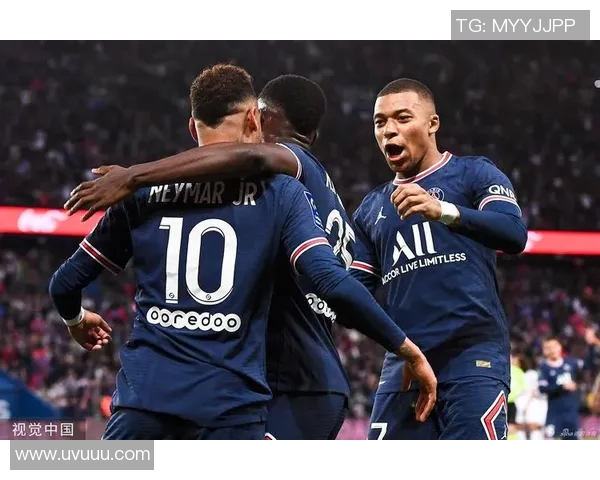 巴黎圣日耳曼提前两轮夺法甲冠军，内马尔和姆巴佩成队内绝对核心