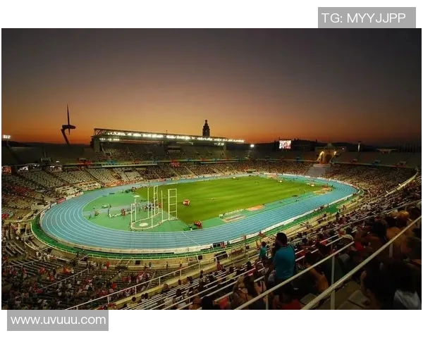 巴塞罗那奥林匹克体育场举办国际田径锦标赛，创造多项纪录