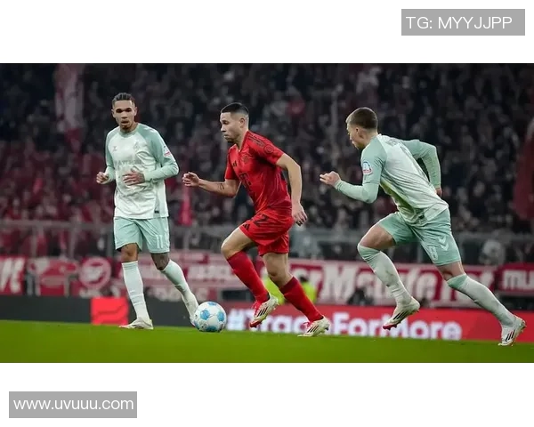 拜仁慕尼黑两度反超云达不来梅功成身退，豪取胜利