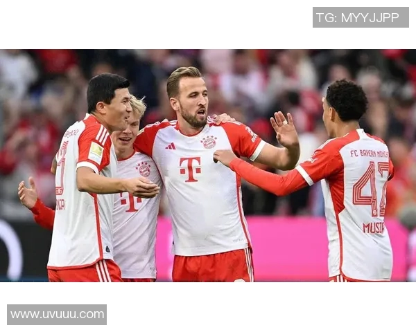 拜仁慕尼黑连胜多特蒙德，成功卫冕德甲冠军