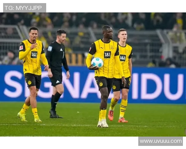 多特蒙德全力争冠，德甲新赛季风起云涌