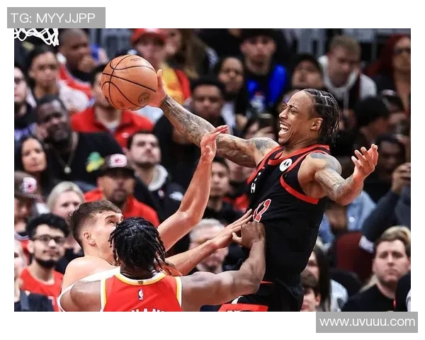 公牛主场大胜老鹰，兰多夫砍下生涯最高得分