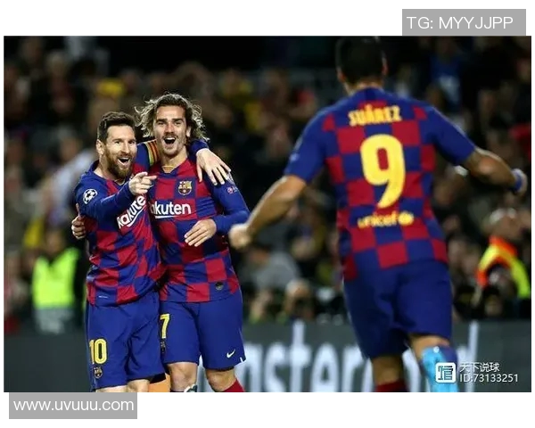 梅西领衔巴萨豪取5连胜，领先皇马4分排名西甲榜首