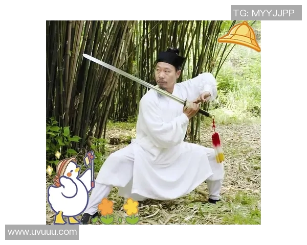 太极剑口诀的深奥智慧与实用技巧探究之旅 太极剑口诀的深奥智慧与实用技巧探究之旅