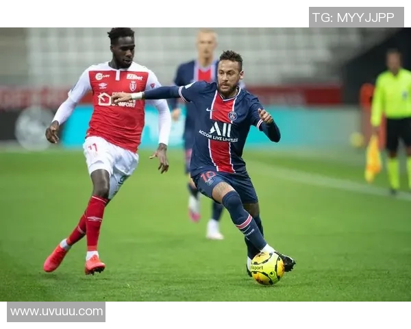 内马尔双响助巴黎圣日耳曼稳居法甲榜首