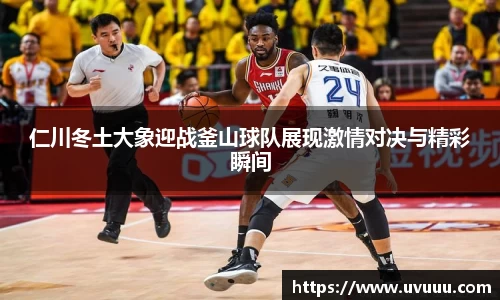 仁川冬土大象迎战釜山球队展现激情对决与精彩瞬间